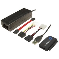 Logilink IDE/SATA auf USB 2.0 Adapter (AU0006D)