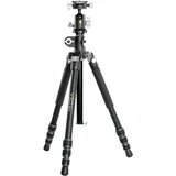 Vanguard VEO3T+264AB (Metall), Stativ, Schwarz