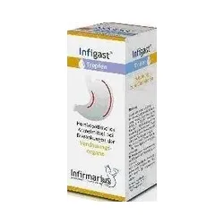 INFIGAST Tropfen 50 ml Tropfen