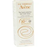 Avène Mineralische Creme LSF 50+ 50 ml