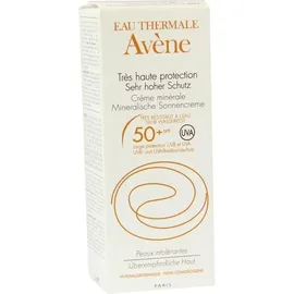 Avène Mineralische Creme LSF 50+ 50 ml