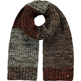 Barts Akotan Scarf rust (11)