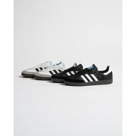 Adidas Samba OG Cloud White / Core Black / Clear Granite 38