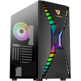 AeroCool Cronus, Glasfenster (ACCM-PB23013.11 / Cronus-G-BK-v1)