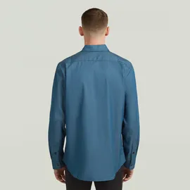 G-Star Hemd blue denim S
