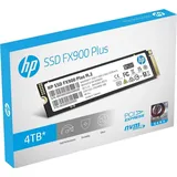 HP SSD FX900 PLUS 4TB (4000 GB, M.2 2280), SSD