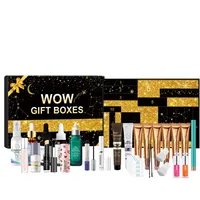 Beauty Adventskalender 2025 Frauen,24 Stücke Mädchen Feuchtigkeitsspendendes Gesichtshautpflege -Kit, Tragbares Make -up -Schönheits -Kit, Schönheitskosmetik -Set Für Frauen, Gilrs, Dating, Reisen