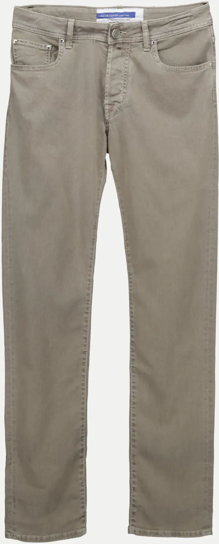 Slim-Fit Jeans Bard Braun 34