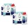 Avizor Ever Clean Plus Lösung 2 x 350 ml + Neutralisationstabletten 90 St.