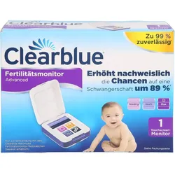 CLEARBLUE Fertilitätsmonitor 2.0 1 St.