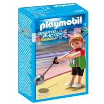 Playmobil Sports & Action Hammerwerfer (5200)