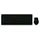MediaRange Tastatur-Set & optis. 5 Tasten Funk-Maus (FR) sw