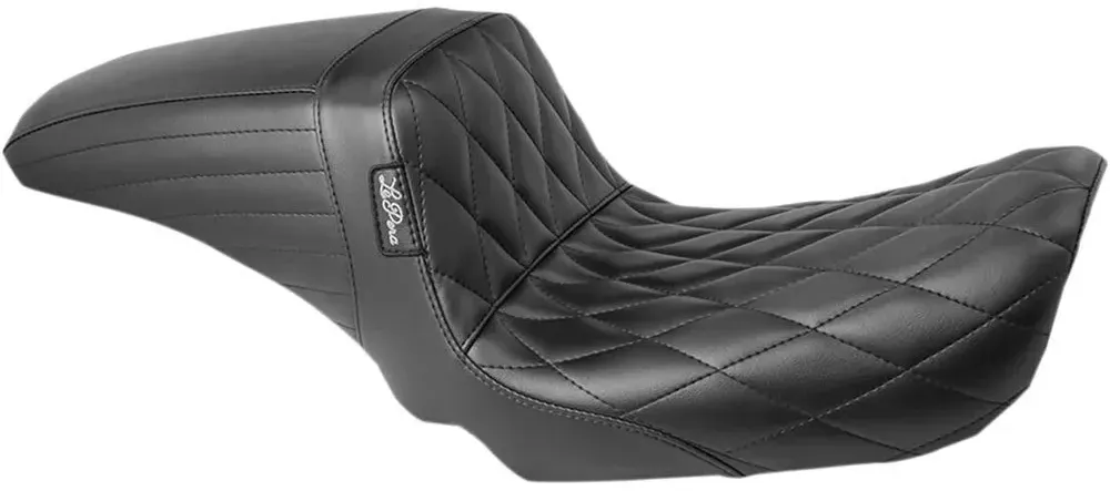 Le Pera Kickflip Harley Davidson Fld 1690 Dyna Switchback Lk-591dm Motorradsitz - Black - One Size