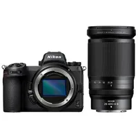 Nikon Z6 II + Z 28-400mm f/4.0-8 VR