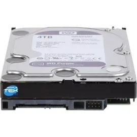 Western Digital WD Purple 4 TB 3,5" 6 Gbit/s