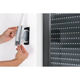 Schellenberg Einlasswickler Maxi, verzinkt