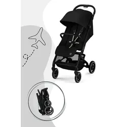 Cybex Beezy Buggy - Kollektion 2025, Farbe: Moos Green