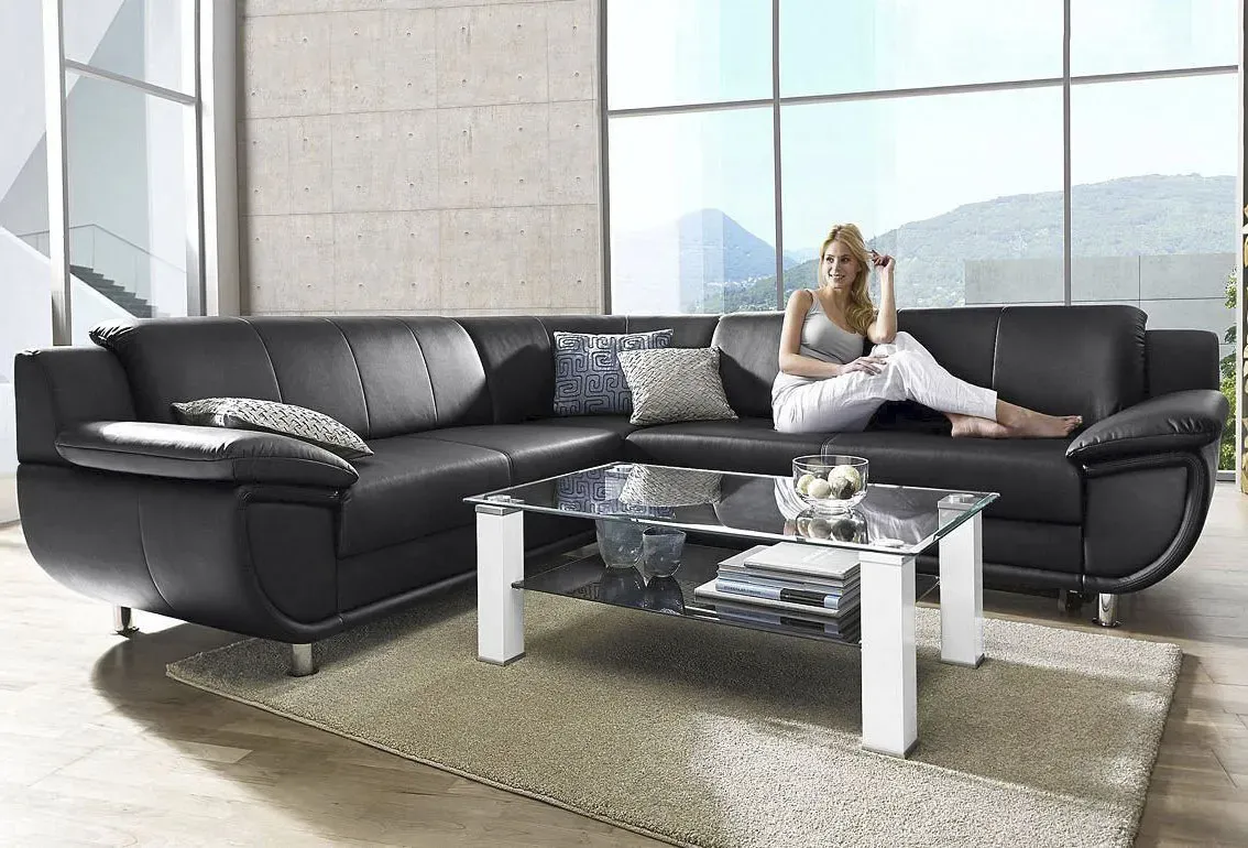 Ecksofa TRENDMANUFAKTUR 