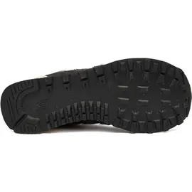 New Balance 574 Herren Black Cement 40,5