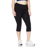 Energetics Manuela Caprihose 3/4 Schwarz 36
