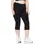 Energetics Manuela Caprihose 3/4 Schwarz 36