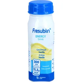 Fresenius Kabi Fresubin energy DRINK Vanille 4x200 ml