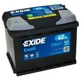 Exide EB621 62Ah 12V