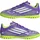 adidas F50 Club TF Kinder purple rush/cloud white/lucid lemon 36 2/3