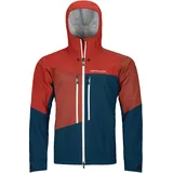 Ortovox Westalpen 3L Jacket - Regenjacke Gr M