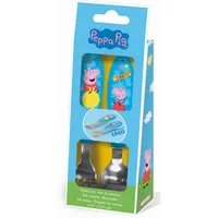 Peppa Pig Hooray Metall-Ergo-Besteckset, 2-teilig