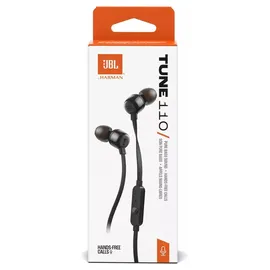JBL Tune 110 Schwarz