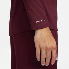 Nike Sweatshirt Rot S