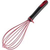 Tefal Ingenio+ Schneebesen K19805 – Rührbesen für Backen und Kochen, glasfaserverstärktes Nylon, hitzebeständig bis 230 °C, spülmaschinengeeignet