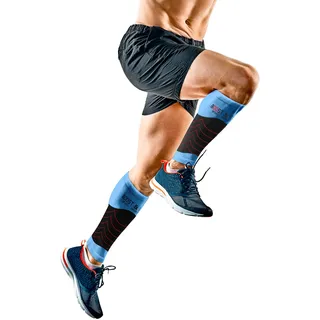 Cellutex Boosterleg Herren Armstulpen one Size blau