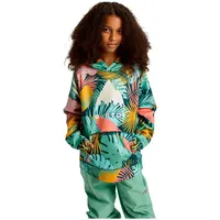 BURTON Hoodie Tropical Mehrfarbig XL