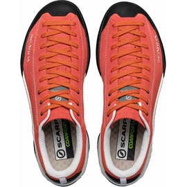 Scarpa Mojito Schuhe (Größe 38, rot)