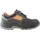 Power Safe Halbschuh Jens S3 schwarz-orange