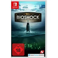Take 2 Bioshock - The Collection Nintendo Switch
