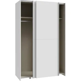 Home Affaire Schwebetürenschrank SCHACH&MATT weiß
