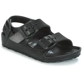 Birkenstock Jungen Milano sandals, schwarz 24 EU - 24 EU
