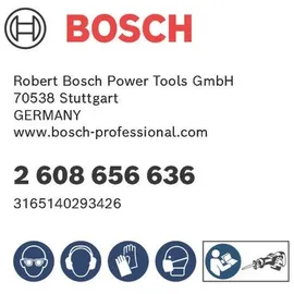 Bosch Säbelsägeblatt S 1022 HF 100 Stück