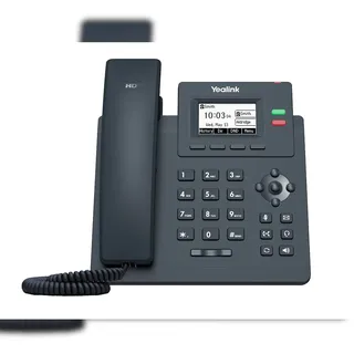 Yealink SIP-T31G - VoIP-Telefon fünfwegig Anruffunktion