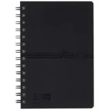 Veloflex Adressbuch mit Spiralbindung DIN A7,