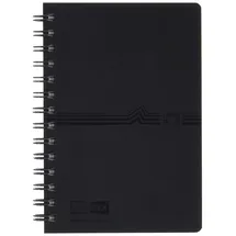 Veloflex Adressbuch mit Spiralbindung DIN A7,