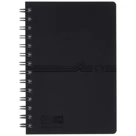 Veloflex Adressbuch mit Spiralbindung DIN A7,