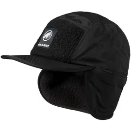 Mammut Fleece Cap schwarz L/XL