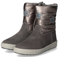 Richter Winterstiefeletten Stiefelette grau 26 EU