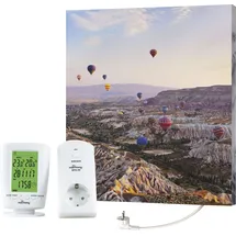 Marmony Infrarotheizung Heißluftballon 500 W