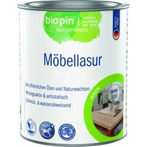 Biopin Nature Möbellasur farblos 0,375 l