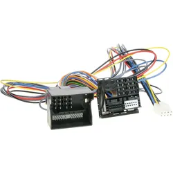  FSE-Adapter Dabendorf auf Quadlock FORD mit Quadlock Verkabelung 